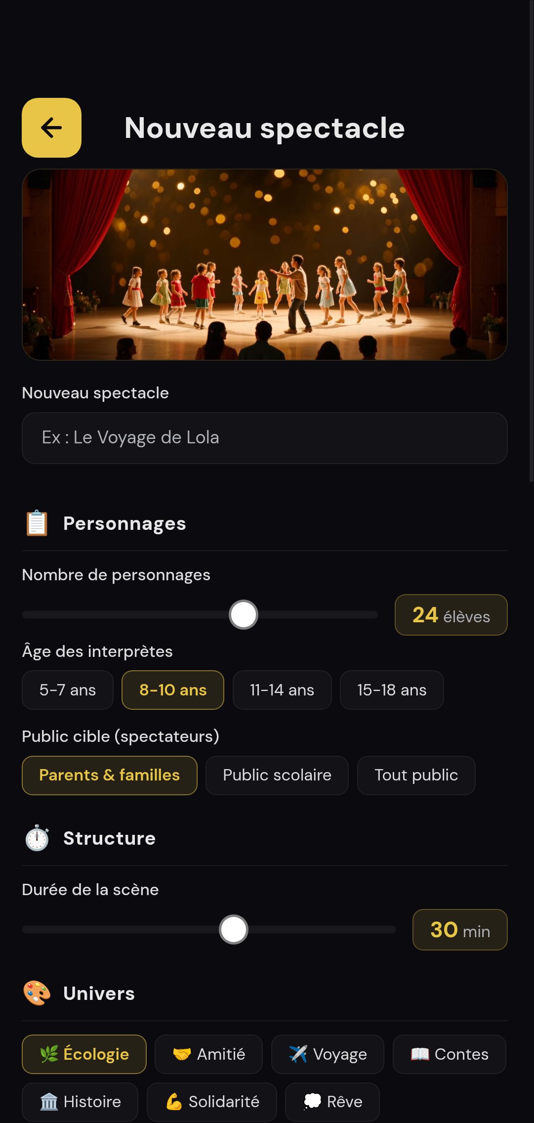 Show